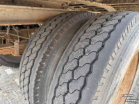 Vierwielige wagen / Landbouwwagen  Landbouwwagen