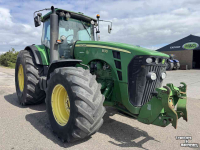 Tractor / Trekker John Deere 8130