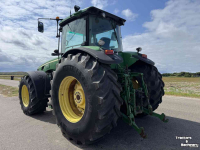 Tractor / Trekker John Deere 8130