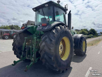 Tractor / Trekker John Deere 8130