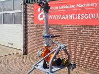 Overige beregeningsmachines en toebehoren AGM Pompset met kanon