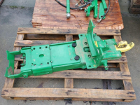Gebruikte onderdelen van tractoren John Deere HD-TREKHAAK