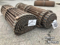 Aardappelrooier Grimme Tectron set 1ste Zeefmat stk 50 300.83691