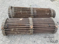 Aardappelrooier Grimme Tectron set 1ste Zeefmat stk 50 300.83691