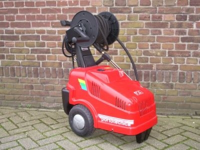 Hogedrukreiniger Warm/Koud  Waterkracht Royal-Press