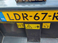 Voeruitkuilwagen Trioliet UKW 5000 Uitkuilwagen