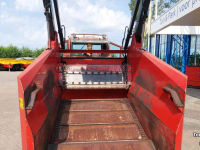 Voeruitkuilwagen Trioliet UKW 5000 Uitkuilwagen