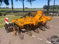 Woeler / Diepwoeler / Voorzetwoeler Veenhuis woeler met packer