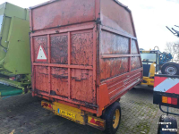 Kipper / Kiepwagen / Landbouwkipper Schuitemaker EK30 Kipwagen