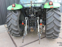 Tractor / Trekker Deutz-Fahr 5100G LD Deutz trekker tractor 4-cilinder Farmotion motor mechanische omkeer
