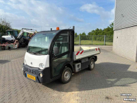 Overige tuin- en parkmachines en toebehoren  Mega RNH9 electrische wagen