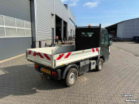 Overige tuin- en parkmachines en toebehoren  Mega RNH9 electrische wagen