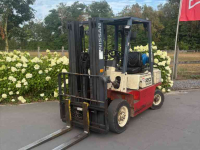 Heftruck Nissan PJ01A20U