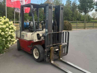 Heftruck Nissan PJ01A20U