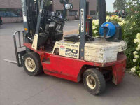 Heftruck Nissan PJ01A20U