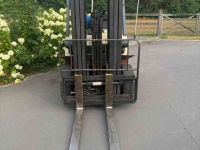Heftruck Nissan PJ01A20U