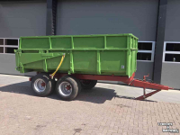 Kipper / Kiepwagen / Landbouwkipper  kippertje dumpertje dumper kipper