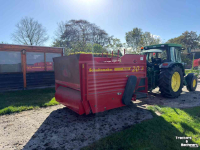 Blokkendoseerwagen Schuitemaker Amigo 20S als NIEUW