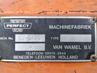 Weidebloter Perfect 275