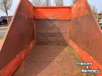 Kipper / Kiepwagen / Landbouwkipper Schuitemaker Schuitemaker EK30 4 Tons Kipwagen Snipperkar Snipperwagen 