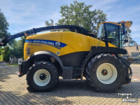 Veldhakselaar New Holland FR 780