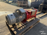 Diverse gebruikte onderdelen Grimme Hydrauliek Unit