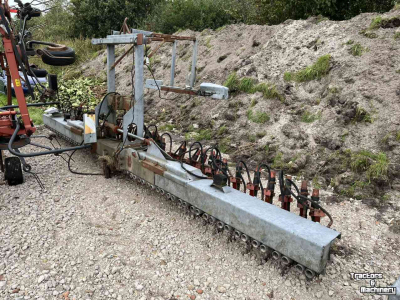 Zodebemester Jako Zodebemster 640 mestverwerking