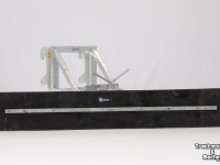 Rubberschuif Qmac 180 MECH SCHUIN PAUS
