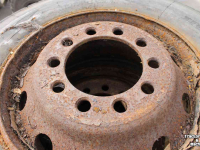 Wielen, Banden, Velgen & Afstandsringen Stomil 265/70R19.5 Kormoran truckbanden trailerbanden wielen velgen 10-gaats