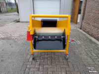 Overige inschuurmachines en toebehoren Spinnekop Spinnekop borstelmachine/poetsmachine