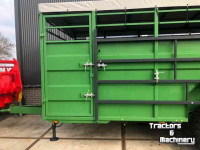 Veewagen / Veetrailer GRS VW600 VD veewagen