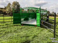 Veewagen / Veetrailer GRS VW600 VD veewagen