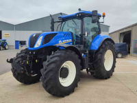 Tractor / Trekker New Holland T7.245 PC Sidewinder INT4