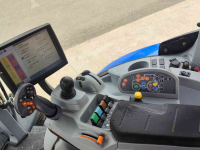 Tractor / Trekker New Holland T7.245 PC Sidewinder INT4