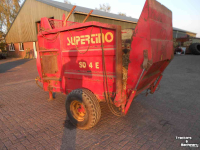 Stroverdeler / Stroblazer Supertino sd 4e