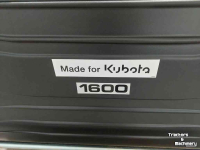 Klepelmaaier Kubota Koala 1600 Prof Klepelmaaier Overjarig