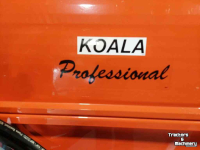 Klepelmaaier Kubota Koala 1600 Prof Klepelmaaier Overjarig