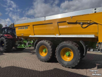Kipper / Kiepwagen / Landbouwkipper Joskin 7500/21Bc125