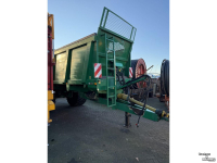 Mestverspreider / Stalmeststrooier Tebbe Tebbe HS 120