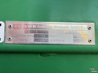 Mestverspreider / Stalmeststrooier Tebbe Tebbe HS 120