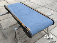 Transportband  1580X580 TRANSPORTBAND VLAKKE BAND FLAT BELT CONVEYOR BELT FLACHBAND FÖRDERBAND