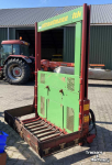 U-snijder / Kuilvoersnijder Strautmann Hydrofox HK3 kuilsnijder kuilvoersnijder U snijder voermachines