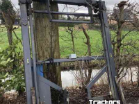 Hoogwerker  Weterings hefframe / hefmast van hoogwerker voor trekker