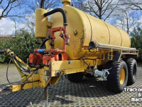 Mesttank Veenhuis Watertank 10 M3