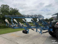 Ploegen Lemken Juwel 8 V 5 N Wenteploeg Flexpack