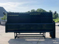 Maaibord / Opraapdoek Ziegler NIEUW! graszaad maaibord Proline