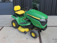 Zitmaaier John Deere X350 zitmaaier maaitrekker mulching grasmaaier