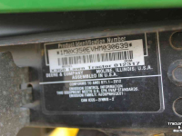 Zitmaaier John Deere X350 zitmaaier maaitrekker mulching grasmaaier
