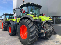 Tractor / Trekker Claas Axion 800 Cis +