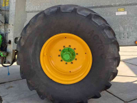 Mestverspreider / Stalmeststrooier Joskin Siroko 11V